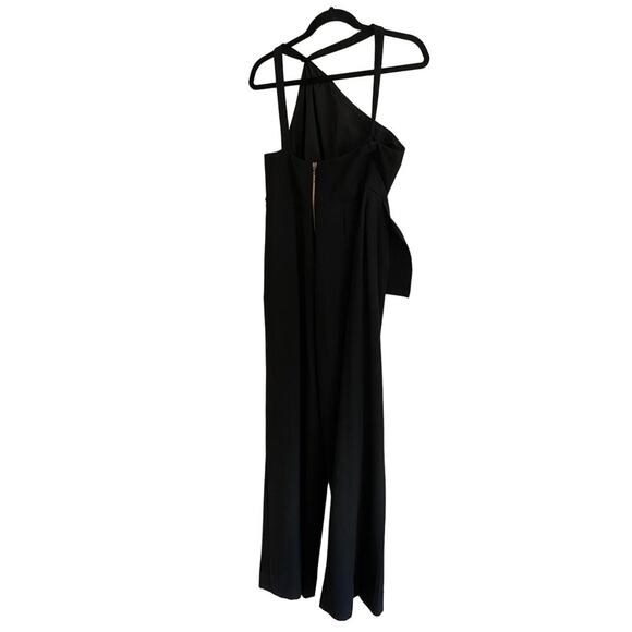 Roland Mouret One Shoulder Jumpsuit - Picture 8 of 10